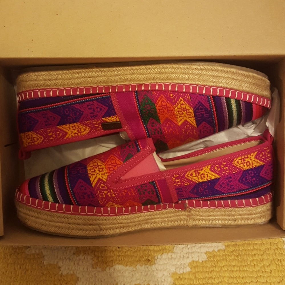 Inkkas Sz 10 Slip Ons